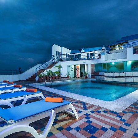 Calypso Beach Hotel San Andrés Esterno foto