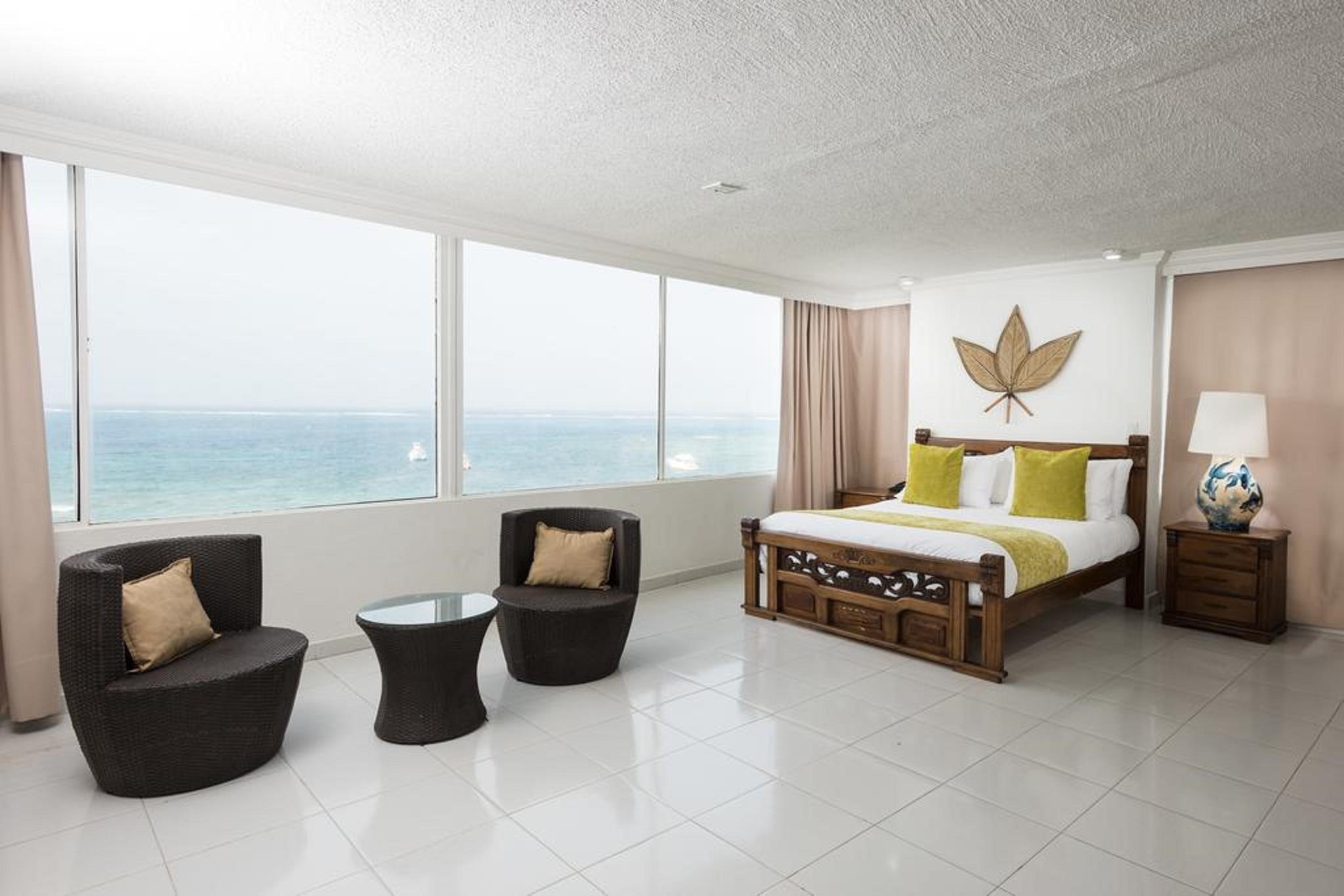 Calypso Beach Hotel San Andrés Esterno foto
