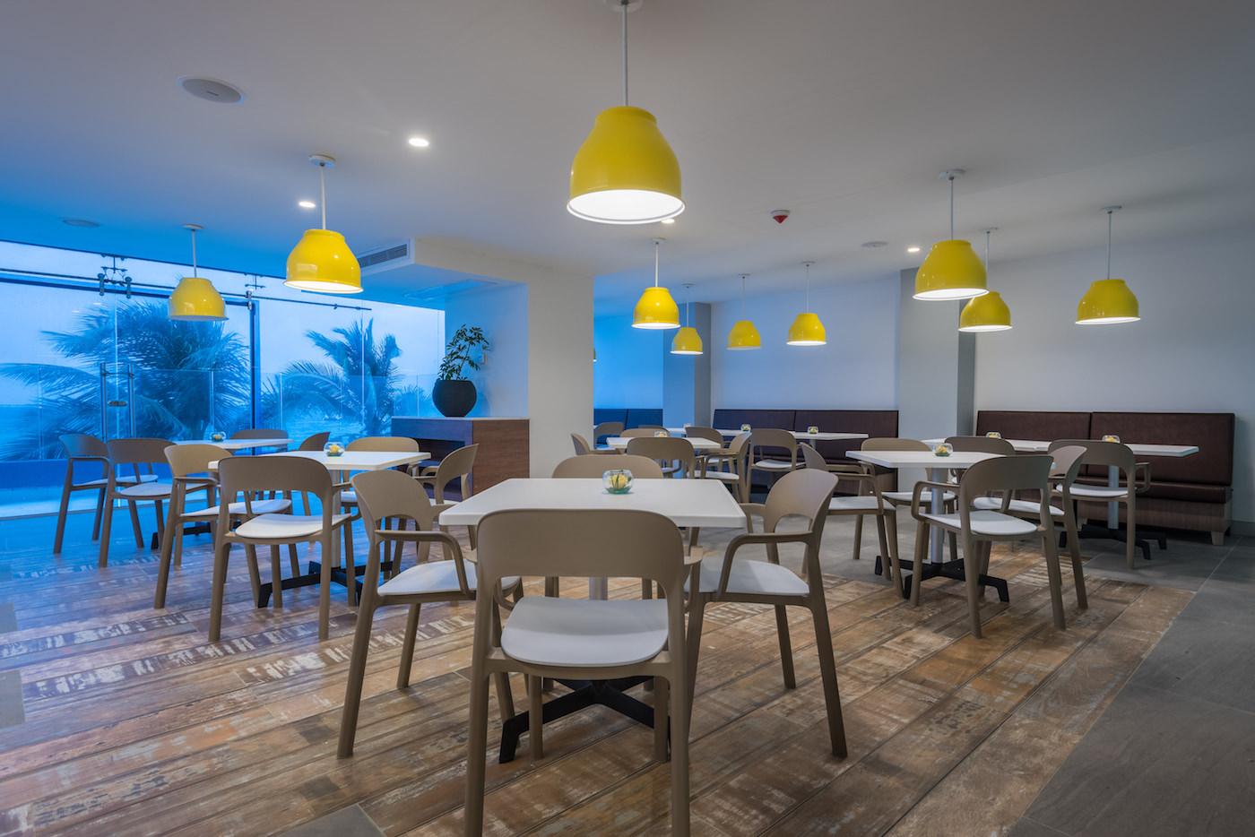 Calypso Beach Hotel San Andrés Esterno foto