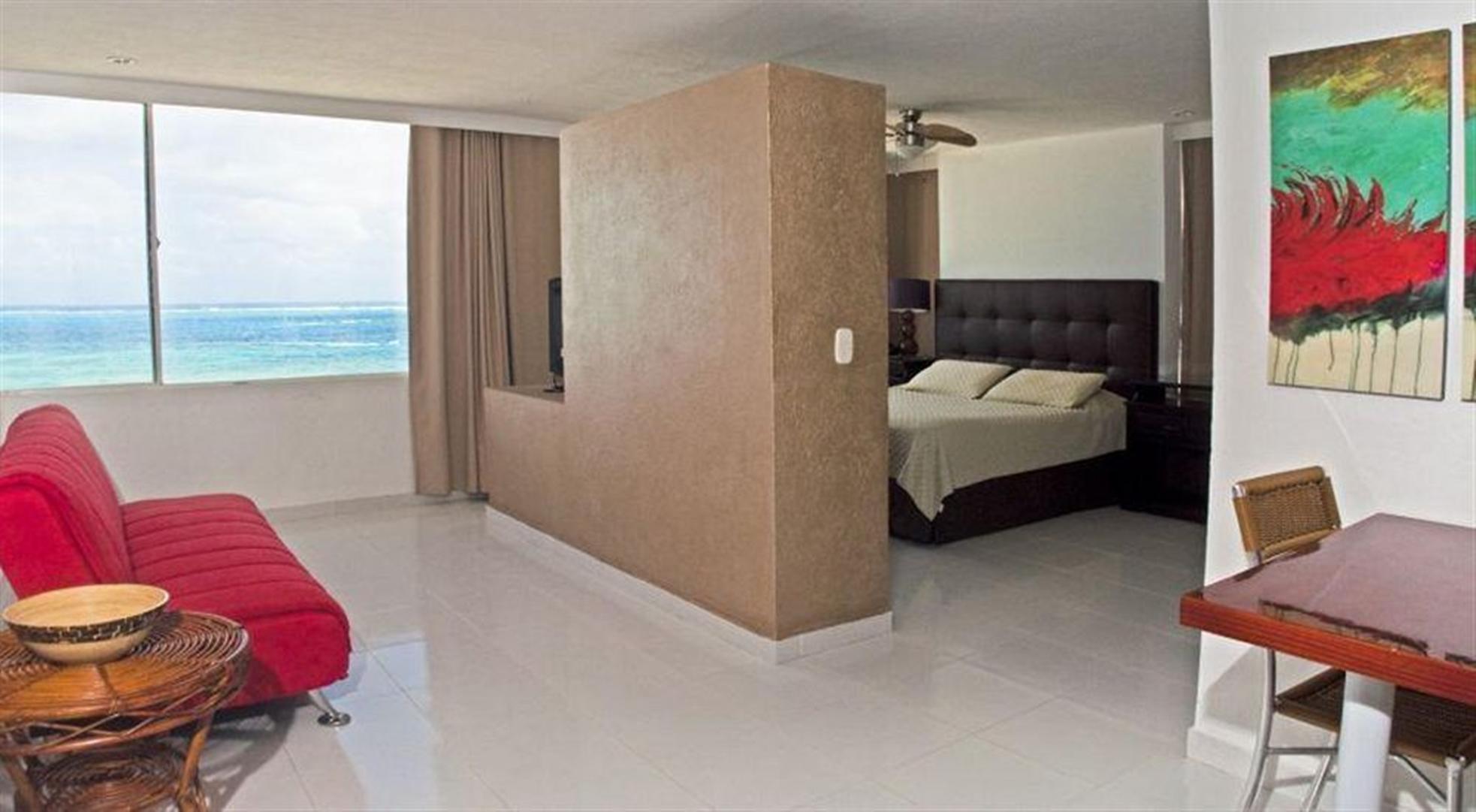 Calypso Beach Hotel San Andrés Esterno foto
